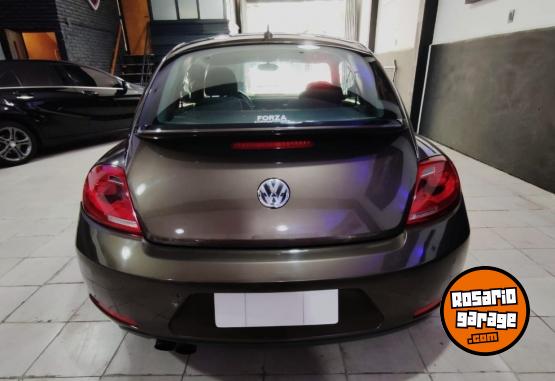 Autos - Volkswagen The Beetle 1.4 Tsi Design 2014 Nafta 99700Km - En Venta