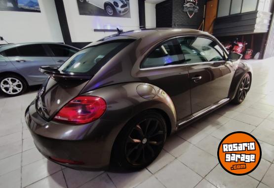 Autos - Volkswagen The Beetle 1.4 Tsi Design 2014 Nafta 99700Km - En Venta