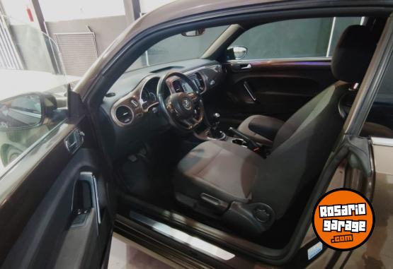 Autos - Volkswagen The Beetle 1.4 Tsi Design 2014 Nafta 99700Km - En Venta