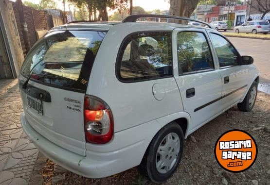 Autos - Chevrolet CORSA 2006 GNC 111111Km - En Venta