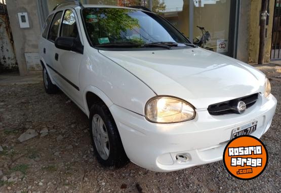 Autos - Chevrolet CORSA 2006 GNC 111111Km - En Venta