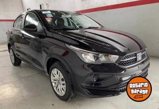 Autos - Fiat CRONOS DRIVE pack plus 2024 Nafta 0Km - En Venta