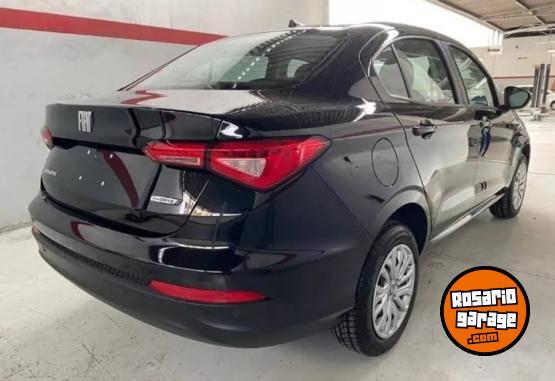 Autos - Fiat CRONOS DRIVE pack plus 2024 Nafta 0Km - En Venta