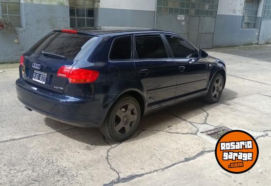 Autos - Audi Sportback 2008 Diesel 220000Km - En Venta