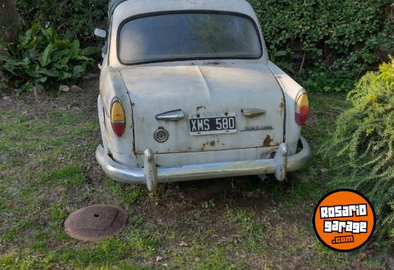 Autos - Fiat 1100 1981 Nafta 16000Km - En Venta