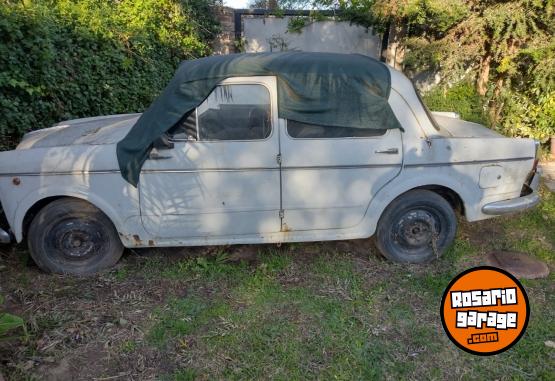 Autos - Fiat 1100 1981 Nafta 16000Km - En Venta