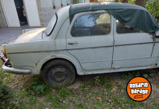 Autos - Fiat 1100 1981 Nafta 16000Km - En Venta