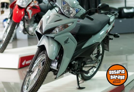 Motos - Honda Wave 110 s 2024 Nafta 0Km - En Venta