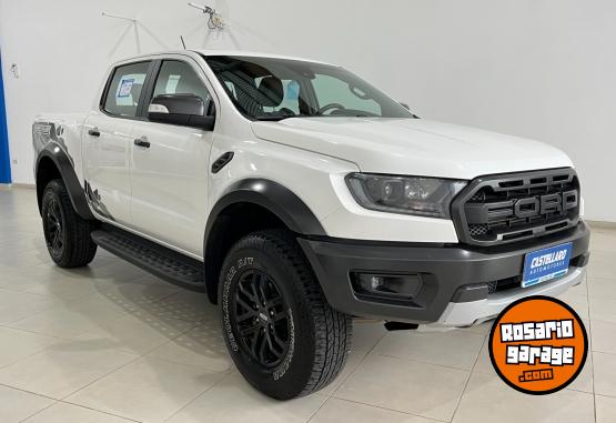 Camionetas - Ford Ranger Raptor 2021 Diesel 100110Km - En Venta