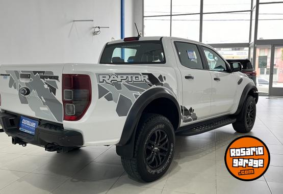 Camionetas - Ford Ranger Raptor 2021 Diesel 100110Km - En Venta