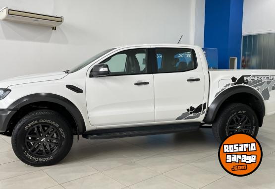 Camionetas - Ford Ranger Raptor 2021 Diesel 100110Km - En Venta