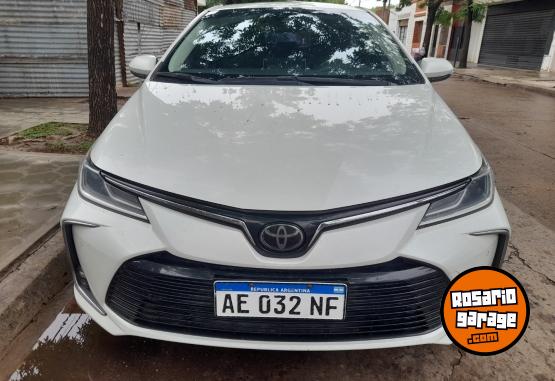 Autos - Toyota Corolla 2.0 Seg CVT 2020 Nafta 70000Km - En Venta