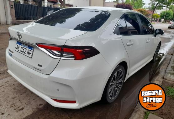 Autos - Toyota Corolla 2.0 Seg CVT 2020 Nafta 70000Km - En Venta