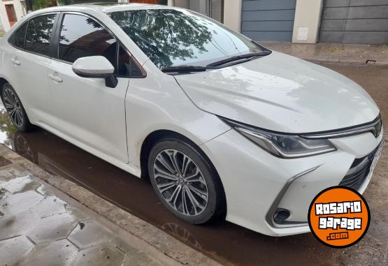 Autos - Toyota Corolla 2.0 Seg CVT 2020 Nafta 70000Km - En Venta