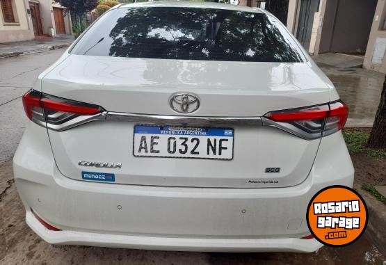 Autos - Toyota Corolla 2.0 Seg CVT 2020 Nafta 70000Km - En Venta