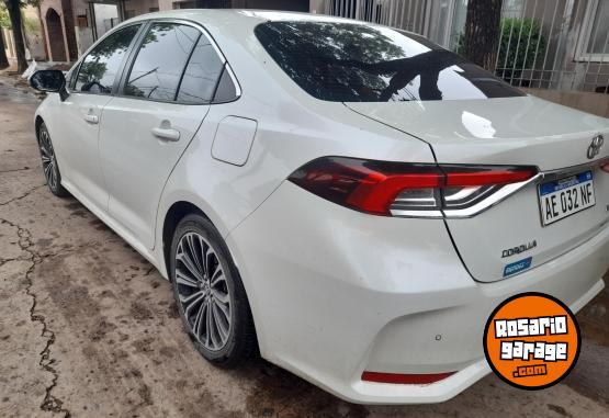 Autos - Toyota Corolla 2.0 Seg CVT 2020 Nafta 70000Km - En Venta