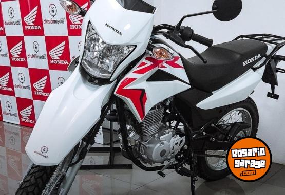 Motos - Honda XR 150 L 2024 Nafta 0Km - En Venta