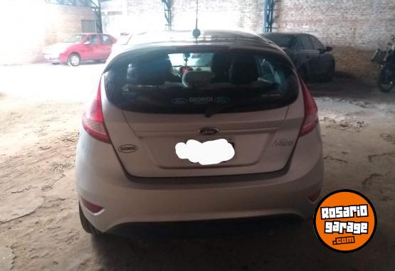 Autos - Ford Fiesta KD TITANIUM 2013 Nafta 12000Km - En Venta