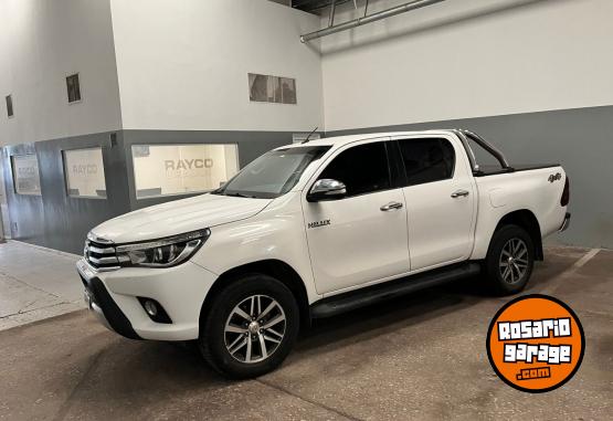 Camionetas - Toyota HILUX SRX 2016 Diesel 210000Km - En Venta