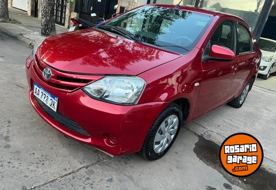 Autos - Toyota ETIOS 1.5 XS 6MT 2016 Nafta  - En Venta