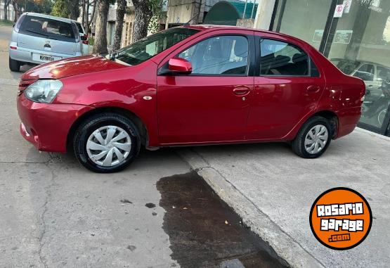 Autos - Toyota ETIOS 1.5 XS 6MT 2016 Nafta  - En Venta