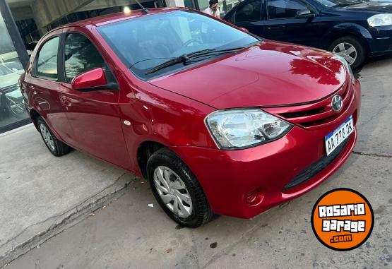 Autos - Toyota ETIOS 1.5 XS 6MT 2016 Nafta  - En Venta