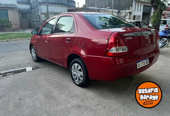 Autos - Toyota ETIOS 1.5 XS 6MT 2016 Nafta  - En Venta