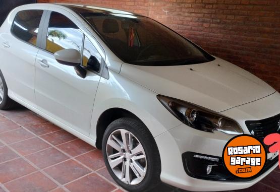 Autos - Peugeot 308 HDI 1.6 Allure 2022 Diesel 19900Km - En Venta