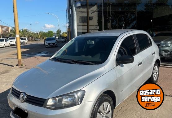 Autos - Volkswagen Gol Trend 2013 Nafta 110000Km - En Venta