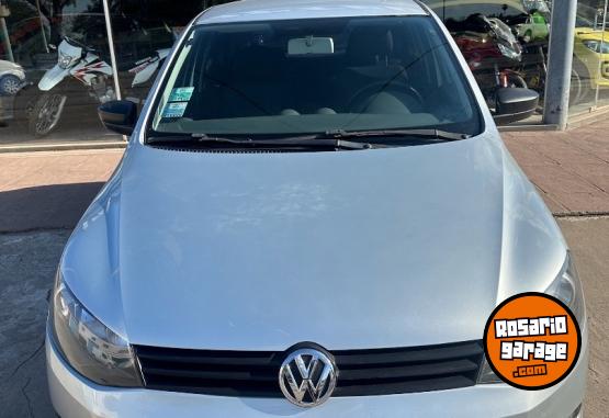 Autos - Volkswagen Gol Trend 2013 Nafta 110000Km - En Venta