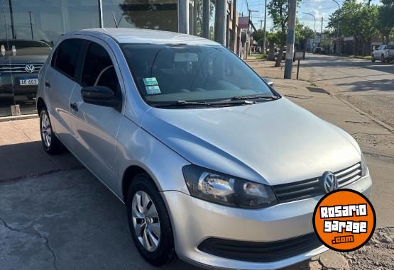 Autos - Volkswagen Gol Trend 2013 Nafta 110000Km - En Venta