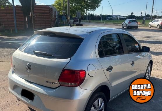 Autos - Volkswagen Gol Trend 2013 Nafta 110000Km - En Venta