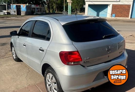 Autos - Volkswagen Gol Trend 2013 Nafta 110000Km - En Venta