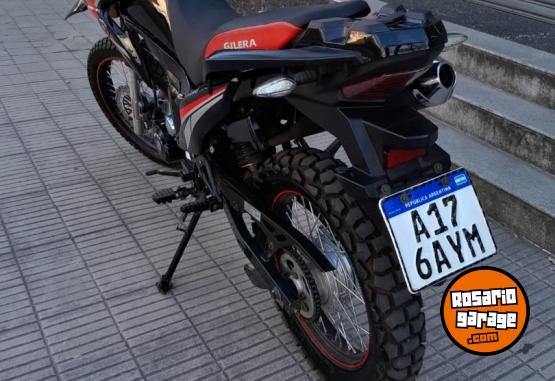 Motos - Gilera SMX 200 2023 Nafta 600Km - En Venta