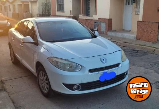 Autos - Renault Fluence 2012 GNC 216000Km - En Venta