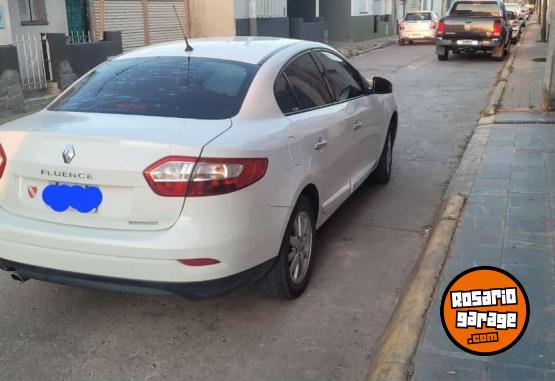 Autos - Renault Fluence 2012 GNC 216000Km - En Venta