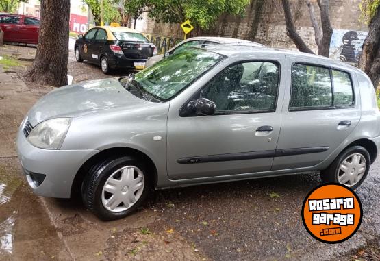 Autos - Renault Clio plus 2008 Nafta 163000Km - En Venta