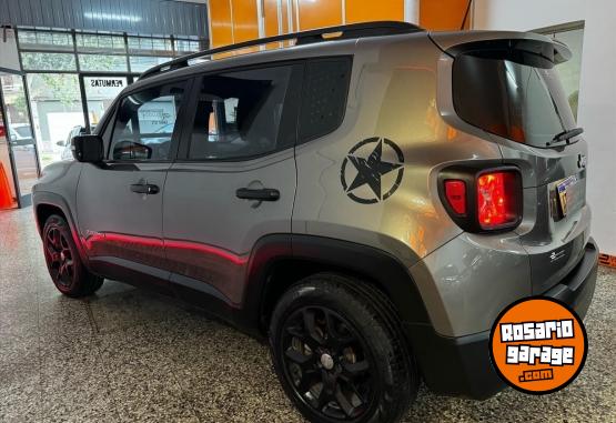 Camionetas - Jeep RENEGADE Sport 2018 Nafta 35000Km - En Venta