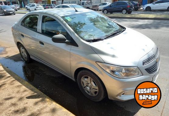 Autos - Chevrolet PRISMA 2018 Nafta 41990Km - En Venta