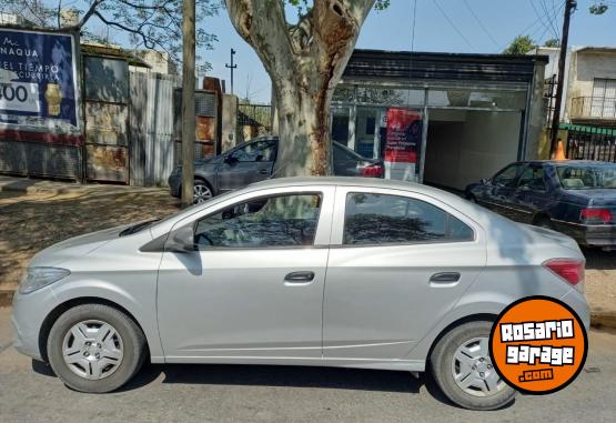 Autos - Chevrolet PRISMA 2018 Nafta 41990Km - En Venta