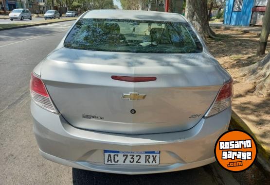 Autos - Chevrolet PRISMA 2018 Nafta 41990Km - En Venta