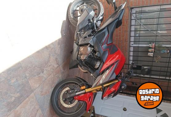 Motos - Honda Cb300f 2023 Nafta 7100Km - En Venta