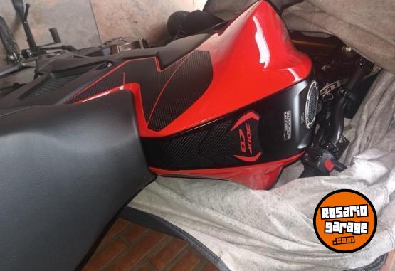 Motos - Honda Cb300f 2023 Nafta 7100Km - En Venta