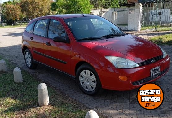 Autos - Ford Focus 1.8  diesel 2001 Diesel 390000Km - En Venta