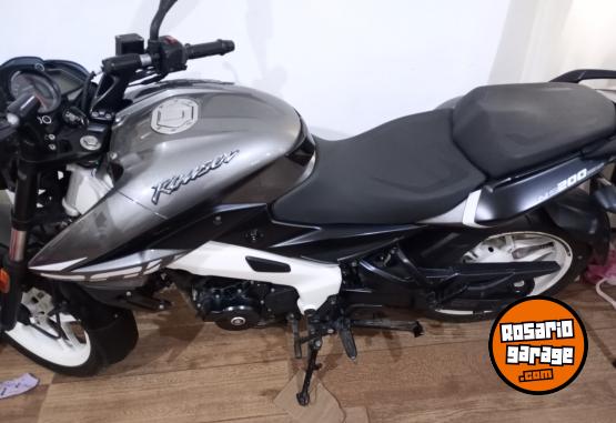 Motos - Bajaj Ns 200 2022 Nafta 11000Km - En Venta