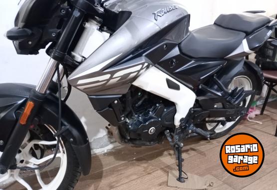 Motos - Bajaj Ns 200 2022 Nafta 11000Km - En Venta