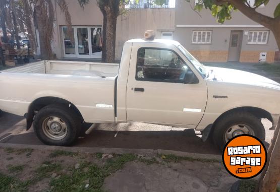 Camionetas - Ford Ranger XL /Pick up 2004 Diesel 111Km - En Venta