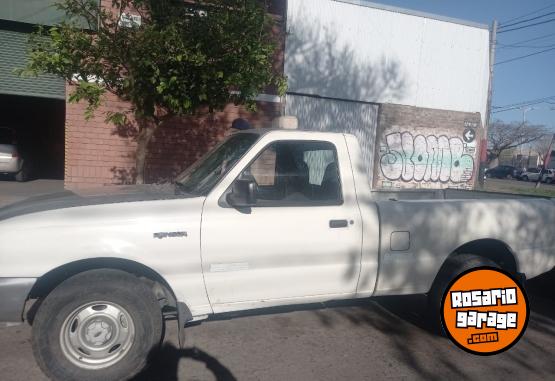 Camionetas - Ford Ranger XL /Pick up 2004 Diesel 111Km - En Venta