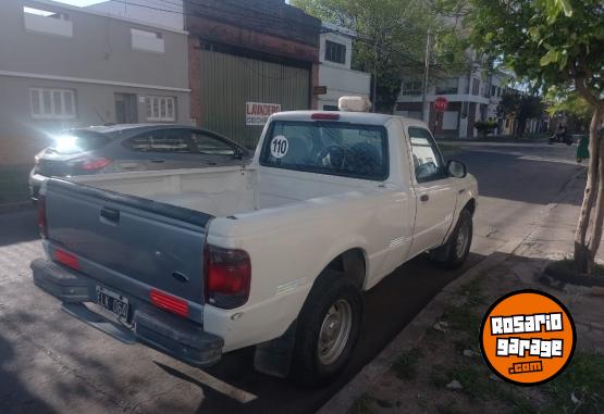 Camionetas - Ford Ranger XL /Pick up 2004 Diesel 111Km - En Venta