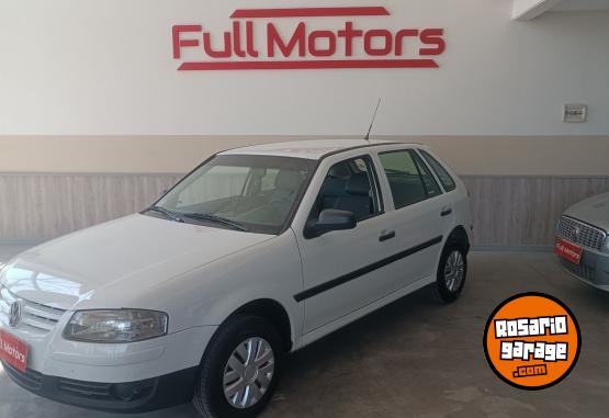 Autos - Volkswagen GOL 2007 Diesel 195200Km - En Venta